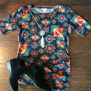 LuLaRoe Julia Dress